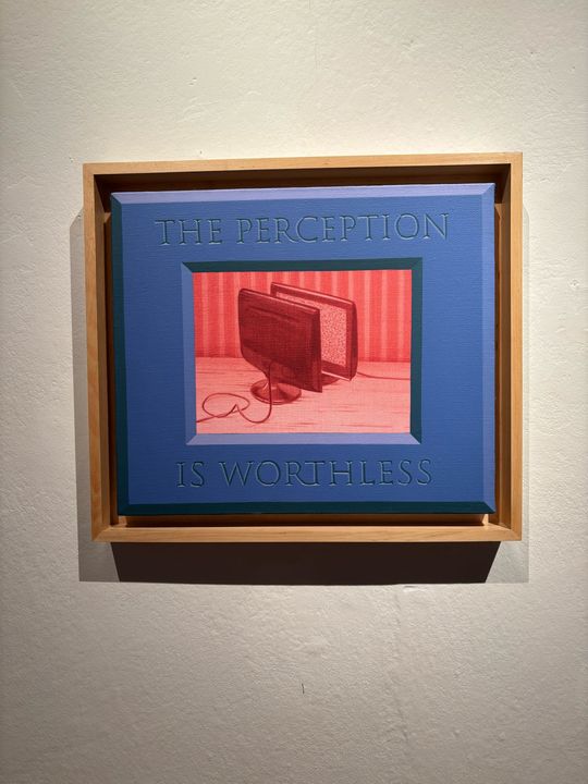 Chełm. Wernisaż profesora Arkadiusza Karapudy w Muzeum Ziemi Chełmskiej [GALERIA ZDJĘĆ]