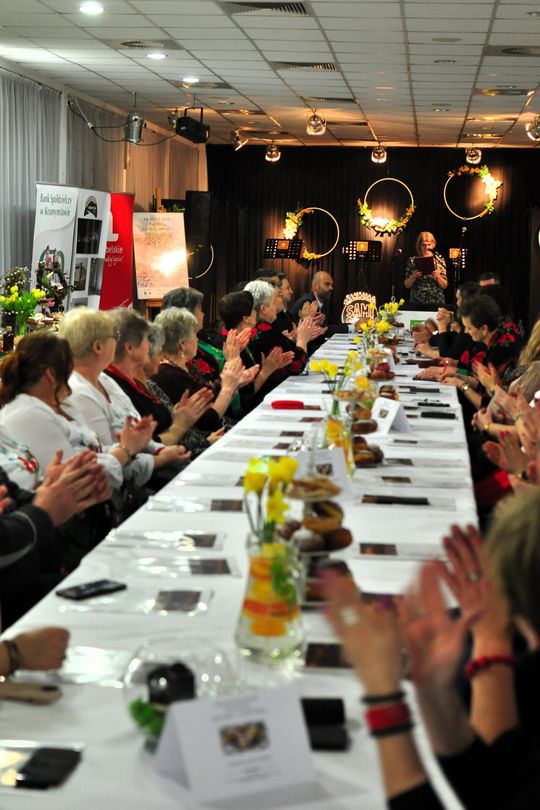 Gm. Krasnystaw. Kraszczadzki Festiwal Pączka I Faworka [GALERIA ZDJĘĆ]