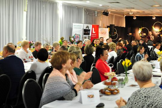 Gm. Krasnystaw. Kraszczadzki Festiwal Pączka I Faworka [GALERIA ZDJĘĆ]