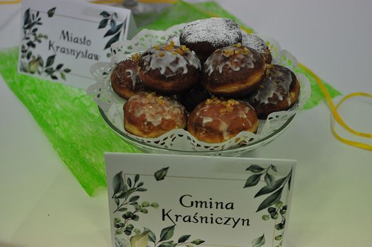 Gm. Krasnystaw. Kraszczadzki Festiwal Pączka I Faworka [GALERIA ZDJĘĆ]