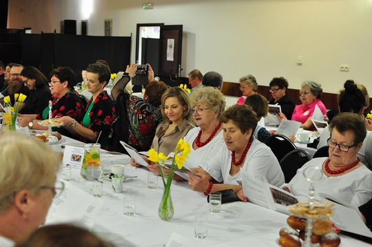 Gm. Krasnystaw. Kraszczadzki Festiwal Pączka I Faworka [GALERIA ZDJĘĆ]