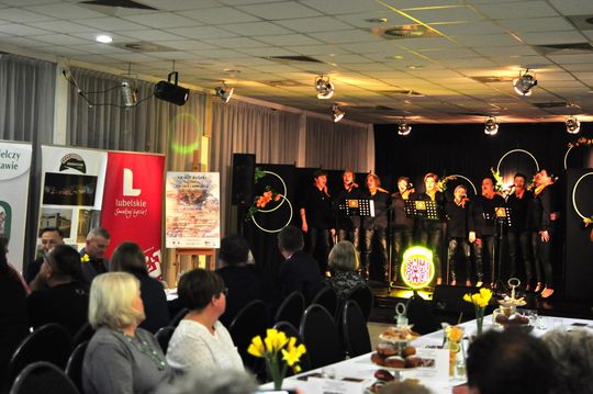 Gm. Krasnystaw. Kraszczadzki Festiwal Pączka I Faworka [GALERIA ZDJĘĆ]