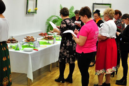 Gm. Krasnystaw. Kraszczadzki Festiwal Pączka I Faworka [GALERIA ZDJĘĆ]