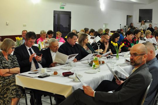 Gm. Krasnystaw. Kraszczadzki Festiwal Pączka I Faworka [GALERIA ZDJĘĆ]