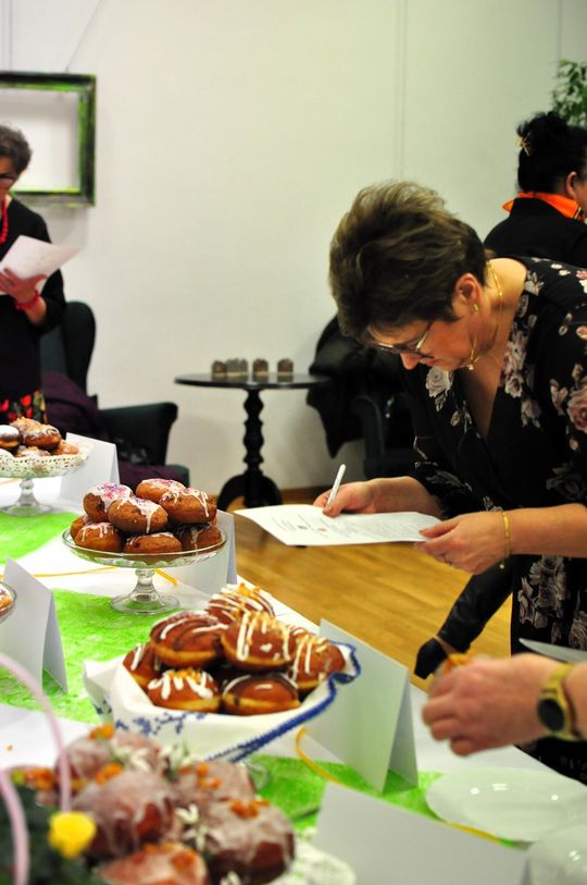 Gm. Krasnystaw. Kraszczadzki Festiwal Pączka I Faworka [GALERIA ZDJĘĆ]