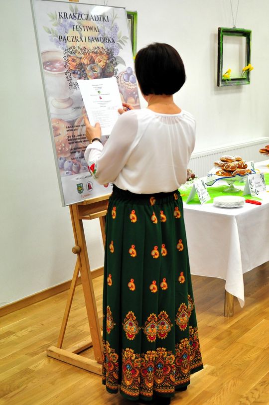 Gm. Krasnystaw. Kraszczadzki Festiwal Pączka I Faworka [GALERIA ZDJĘĆ]