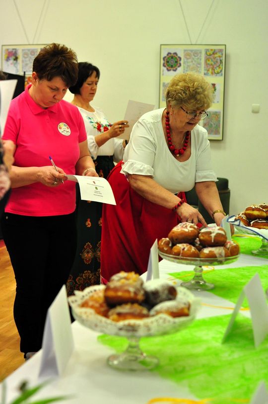 Gm. Krasnystaw. Kraszczadzki Festiwal Pączka I Faworka [GALERIA ZDJĘĆ]