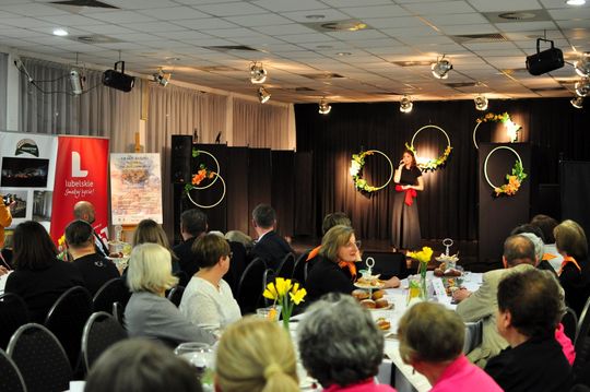 Gm. Krasnystaw. Kraszczadzki Festiwal Pączka I Faworka [GALERIA ZDJĘĆ]