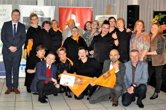 Gm. Krasnystaw. Kraszczadzki Festiwal Pączka I Faworka [GALERIA ZDJĘĆ]