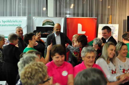 Gm. Krasnystaw. Kraszczadzki Festiwal Pączka I Faworka [GALERIA ZDJĘĆ]