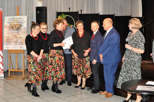 Gm. Krasnystaw. Kraszczadzki Festiwal Pączka I Faworka [GALERIA ZDJĘĆ]