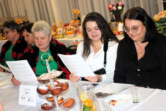 Gm. Krasnystaw. Kraszczadzki Festiwal Pączka I Faworka [GALERIA ZDJĘĆ]