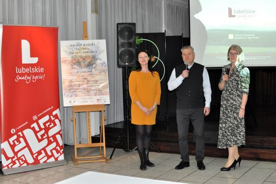 Gm. Krasnystaw. Kraszczadzki Festiwal Pączka I Faworka [GALERIA ZDJĘĆ]