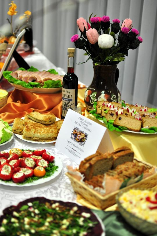 Gm. Krasnystaw. Kraszczadzki Festiwal Pączka I Faworka [GALERIA ZDJĘĆ]