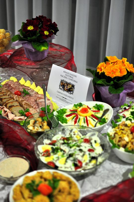 Gm. Krasnystaw. Kraszczadzki Festiwal Pączka I Faworka [GALERIA ZDJĘĆ]