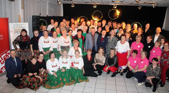 Gm. Krasnystaw. Kraszczadzki Festiwal Pączka I Faworka [GALERIA ZDJĘĆ]