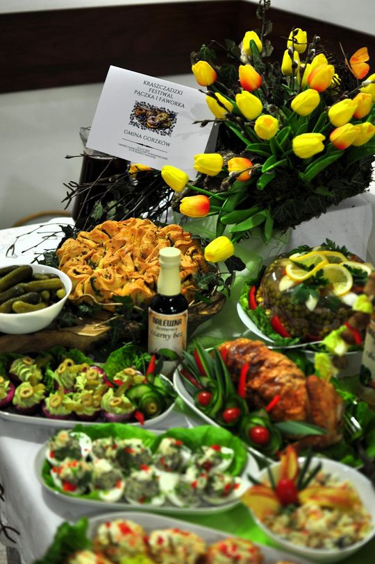 Gm. Krasnystaw. Kraszczadzki Festiwal Pączka I Faworka [GALERIA ZDJĘĆ]