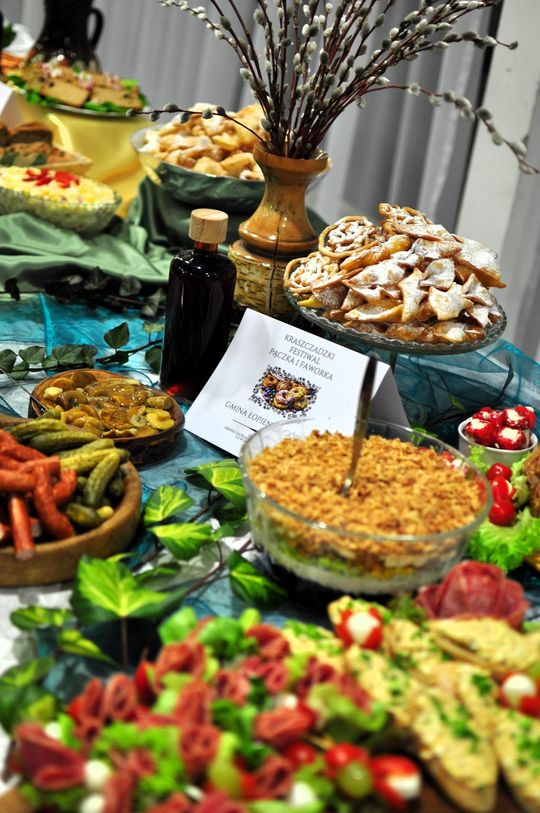 Gm. Krasnystaw. Kraszczadzki Festiwal Pączka I Faworka [GALERIA ZDJĘĆ]
