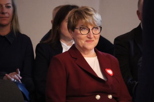 Parlamentarzyści zjechali do Chełma. Był wiceminister sprawiedliwości Arkadiusz Myrcha [ZDJĘCIA]