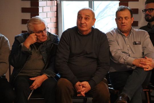 Parlamentarzyści zjechali do Chełma. Był wiceminister sprawiedliwości Arkadiusz Myrcha [ZDJĘCIA]