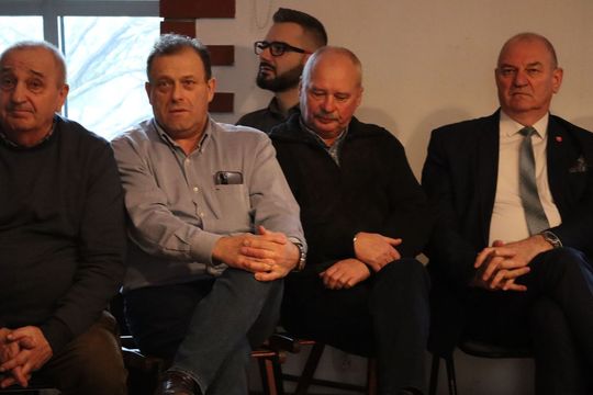 Parlamentarzyści zjechali do Chełma. Był wiceminister sprawiedliwości Arkadiusz Myrcha [ZDJĘCIA]