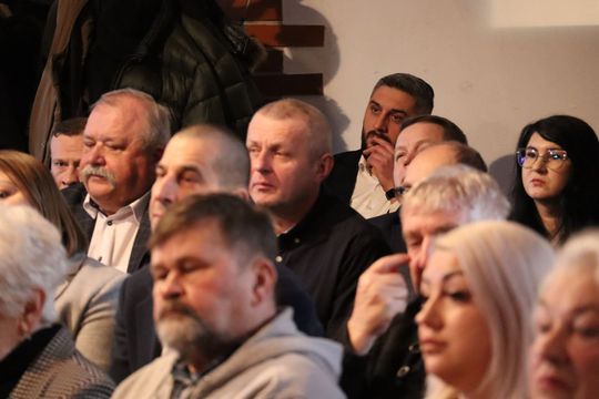 Parlamentarzyści zjechali do Chełma. Był wiceminister sprawiedliwości Arkadiusz Myrcha [ZDJĘCIA]