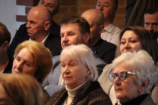 Parlamentarzyści zjechali do Chełma. Był wiceminister sprawiedliwości Arkadiusz Myrcha [ZDJĘCIA]