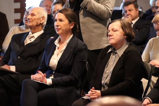 Parlamentarzyści zjechali do Chełma. Był wiceminister sprawiedliwości Arkadiusz Myrcha [ZDJĘCIA]