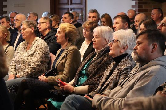 Parlamentarzyści zjechali do Chełma. Był wiceminister sprawiedliwości Arkadiusz Myrcha [ZDJĘCIA]