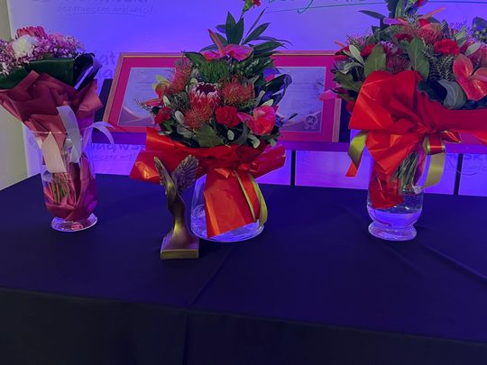 Trwa gala (W)schody Powiatu Włodawskiego [GALERIA ZDJĘĆ]