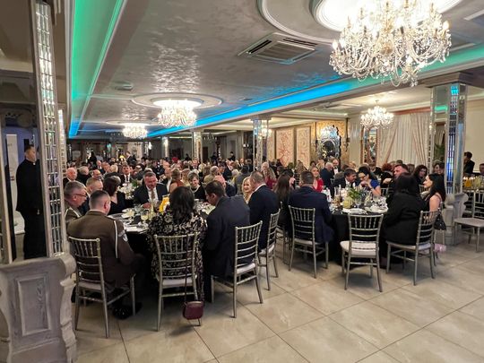 Trwa gala (W)schody Powiatu Włodawskiego [GALERIA ZDJĘĆ]