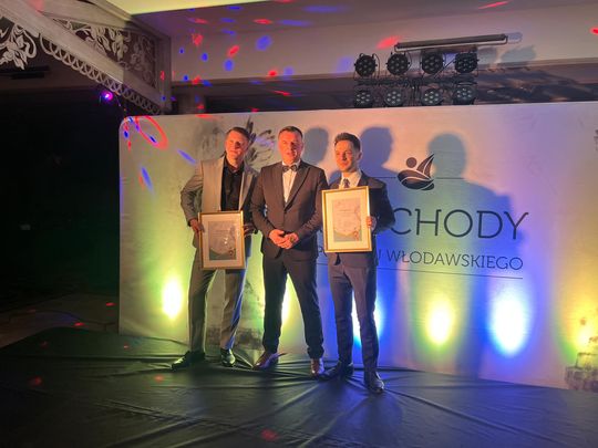 Trwa gala (W)schody Powiatu Włodawskiego [GALERIA ZDJĘĆ]