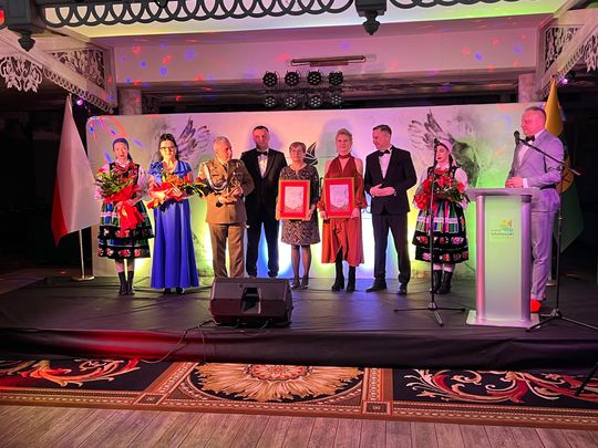 Trwa gala (W)schody Powiatu Włodawskiego [GALERIA ZDJĘĆ]