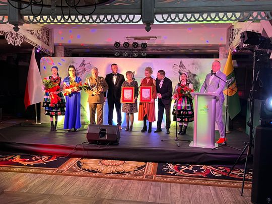 Trwa gala (W)schody Powiatu Włodawskiego [GALERIA ZDJĘĆ]