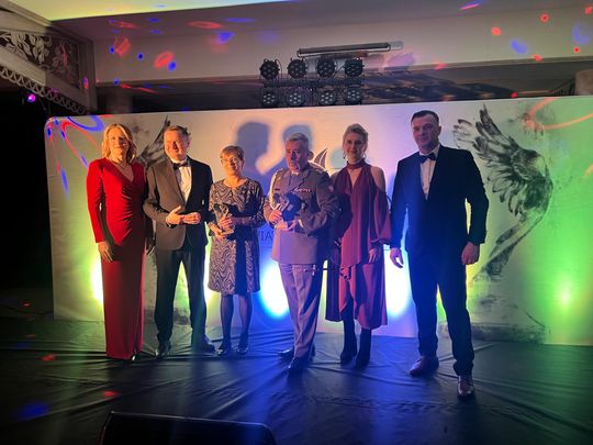 Trwa gala (W)schody Powiatu Włodawskiego [GALERIA ZDJĘĆ]