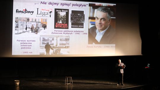 Chełm. Obchody Narodowego Dnia Pamięci Żołnierzy Wyklętych [GALERIA ZDJĘĆ]