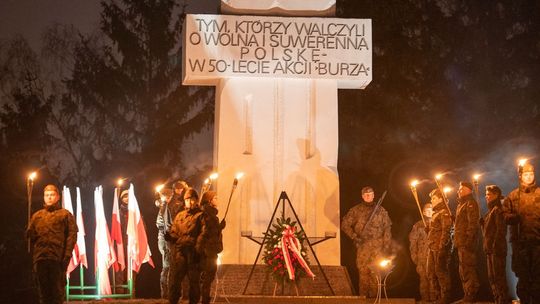 Chełm. Obchody Narodowego Dnia Pamięci Żołnierzy Wyklętych [GALERIA ZDJĘĆ]