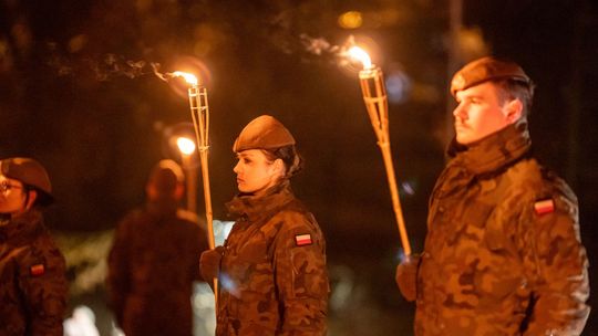 Chełm. Obchody Narodowego Dnia Pamięci Żołnierzy Wyklętych [GALERIA ZDJĘĆ]