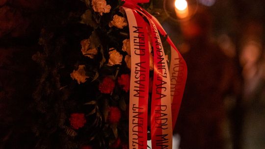 Chełm. Obchody Narodowego Dnia Pamięci Żołnierzy Wyklętych [GALERIA ZDJĘĆ]
