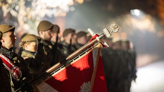 Chełm. Obchody Narodowego Dnia Pamięci Żołnierzy Wyklętych [GALERIA ZDJĘĆ]