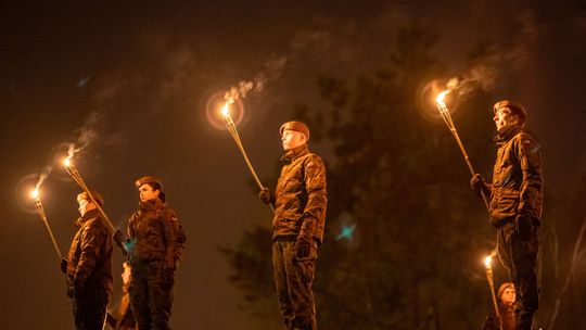 Chełm. Obchody Narodowego Dnia Pamięci Żołnierzy Wyklętych [GALERIA ZDJĘĆ]
