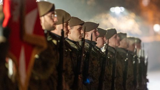 Chełm. Obchody Narodowego Dnia Pamięci Żołnierzy Wyklętych [GALERIA ZDJĘĆ]