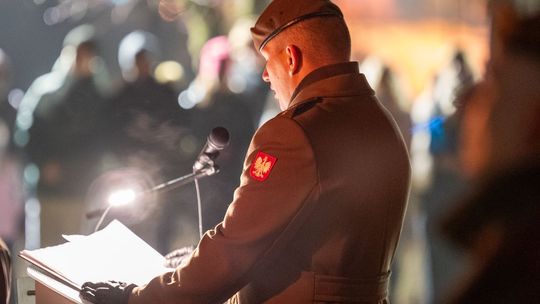 Chełm. Obchody Narodowego Dnia Pamięci Żołnierzy Wyklętych [GALERIA ZDJĘĆ]