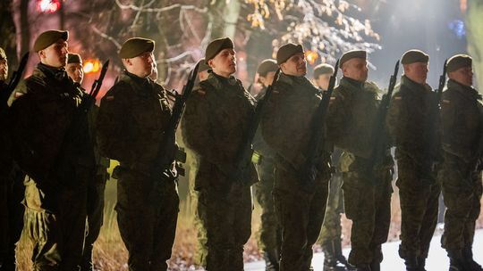 Chełm. Obchody Narodowego Dnia Pamięci Żołnierzy Wyklętych [GALERIA ZDJĘĆ]