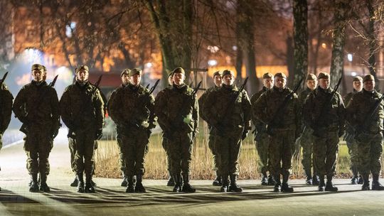 Chełm. Obchody Narodowego Dnia Pamięci Żołnierzy Wyklętych [GALERIA ZDJĘĆ]