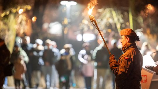 Chełm. Obchody Narodowego Dnia Pamięci Żołnierzy Wyklętych [GALERIA ZDJĘĆ]