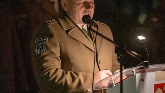 Chełm. Obchody Narodowego Dnia Pamięci Żołnierzy Wyklętych [GALERIA ZDJĘĆ]