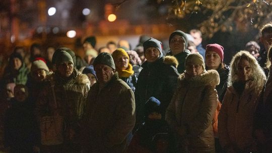 Chełm. Obchody Narodowego Dnia Pamięci Żołnierzy Wyklętych [GALERIA ZDJĘĆ]