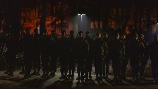 Chełm. Obchody Narodowego Dnia Pamięci Żołnierzy Wyklętych [GALERIA ZDJĘĆ]