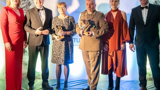 Trwa gala (W)schody Powiatu Włodawskiego [GALERIA ZDJĘĆ]